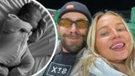 Perth power couple in massive baby news reveal