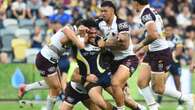 Broncos wallop Cowboys to keep slim finals hopes alive