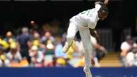 South Africa poised to press for Test win in Trinidad