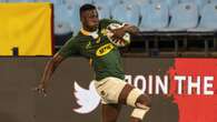 Springboks ring changes for second Wallabies clash