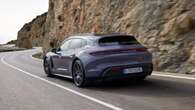 Why Porsche thinks its niche family EV won't work in Australia