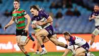 Papenhuyzen's reminder as Storm end Souths' last hope