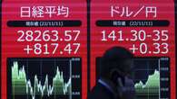 Japanese stocks soar as wider markets bounce