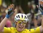 Dutch delight as Charlotte plays it Kool in Tour win