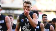 Bombers lose after final siren again, Blues in trouble