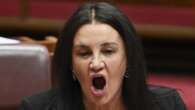 ‘Lacks the courage’: Lambie lashes Albo