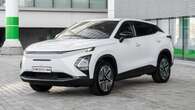 2025 Chery Omoda E5: ZS EV, Atto 3 rival detailed for Australia