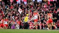 AFL finals spots up for grabs in tight top-eight race