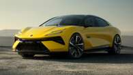 2025 Lotus Emeya: Electric Taycan rival priced for Australia