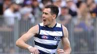 Geelong beat Dockers to bolster top-four hopes