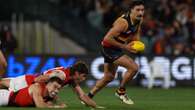 Crows star Rankine marks return by signing new deal