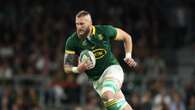 Snyman says Ireland gave Boks ideal prep for Wallabies