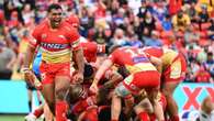 Pangai Jnr ripe for Bulldogs reunion as France beckons