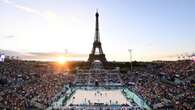 Australia's Olympians savour golden French feast