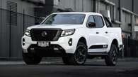 2024 Nissan Navara Black Edition is darker but dearer