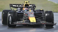 RB's Perez cops three-place grid penalty for Spanish GP