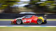 The rise of Arise Racing with the Ferrari 296 GT3