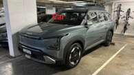 2025 Kia EV5 electric SUV spied in Australia just before it hits showrooms