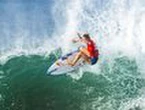Picklum falls in El Salvador surf quarter-finals