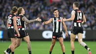 Magpies dominate dire Demons in MCG blockbuster