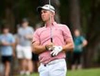Herbert hanging on in LIV Golf Houston battle
