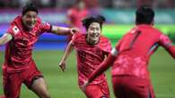 China's WC hopes still alive despite loss, Thailand out