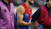 Demons star in hospital with punctured lung