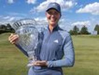 Swede Linnea Strom storms home for first LPGA Tour win