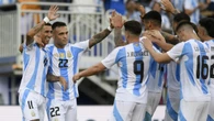 Messi back for Argentina in Copa America warm-up win