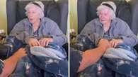 Heartwarming moment Perth grandma hears late hubby’s voice