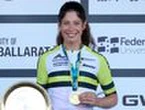 Aussie champ Roseman-Gannon gifted bizarre triumph