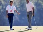 Tiger Woods sees an end in sight for golf's civil war