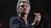 Jon Bon Jovi won't get back on stage until he 'achieves excellence'
