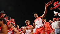 AFL finals race heats up as Kangaroos break through