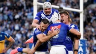 Wilson guides Dogs to last-gasp 22-18 win over Eels