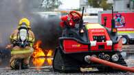 Why robot style fire equipment will be trialled in WA