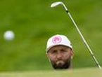 Injured Rahm withdraws from LIV event before US Open