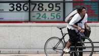 Asia shares set for weekly gain on rate-cut rally