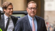 Kevin Spacey admits to having been 'too handsy'