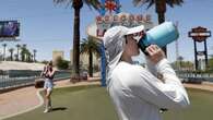 Heat records tumble across southwest US as temps soar