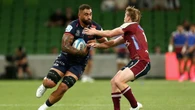 Rebels lock ready for recall to Wallabies to face Wales