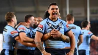 Sparkling Latrell form triggers NSW selection debate