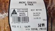 Small detail in iconic Aussie snack label could be illegal