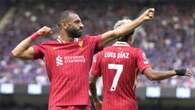 Salah steers Slot's Liverpool to winning EPL start