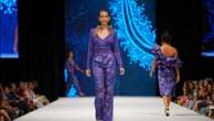 Modelling icon helps next generation hit the runway