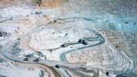 BHP's Escondida mine signs new deal, ending strike risk