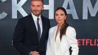 David and Victoria Beckham's date nights