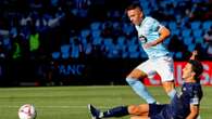 Iago Aspas steers late winner for Celta Vigo in La Liga