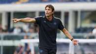 Conte's Napoli crushed by Verona in Serie A opener