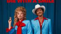 Lady Gaga and Bruno Mars release duet Die With a Smile